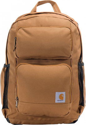 Carhartt Force Advanced Backpack with 15-Inch Laptop One Size, Brown 