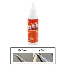 Marble Polishing Compound Paste Brightening for Metal Copper Stainless