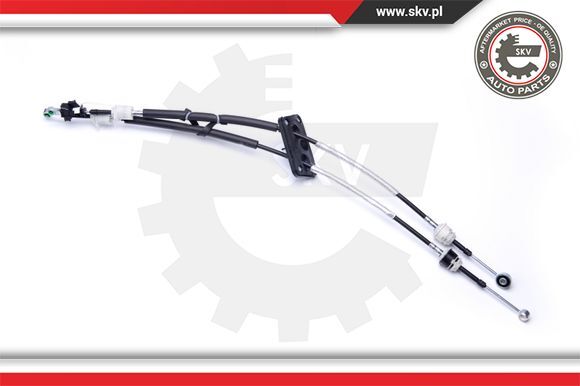 Esen SKV Seilzug Schaltgetriebe FüR Peugeot Boxer Kasten CitroëN Jumper-image
