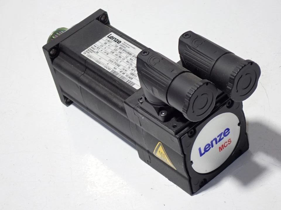 LENZE MCS 06F41LRS0B0-B11N-ST5S00N-R2SU MOTOR - Image 2 of 3