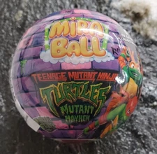 Mira Ball Teenage Mutant Ninja Turtles Mutant Mayhem Miraball New