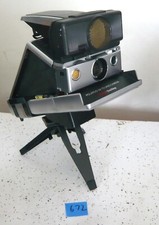 Polaroid  tripod mount and tripod for sx70   ...