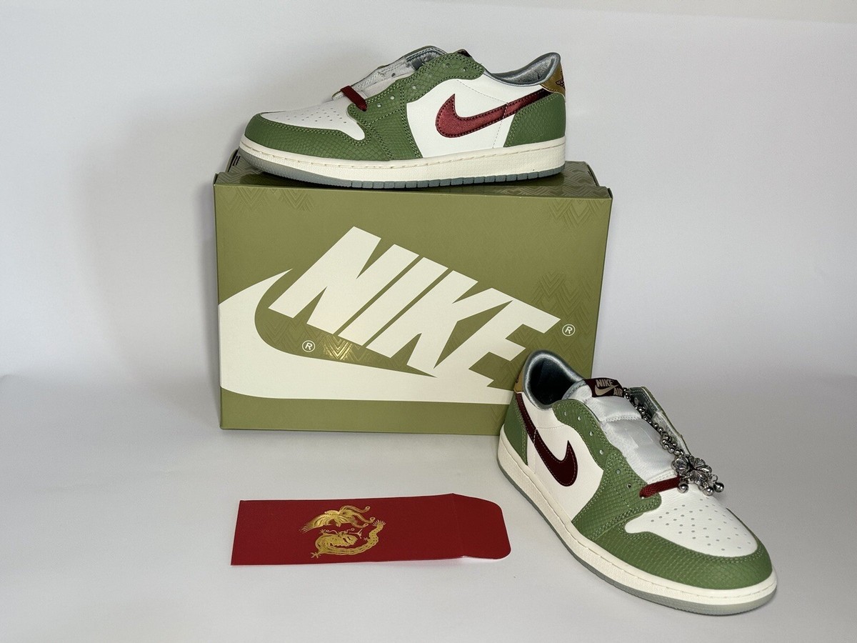 Jordan 1 Retro Low OG Year Of The Dragon 2024 | eBay display picture 1