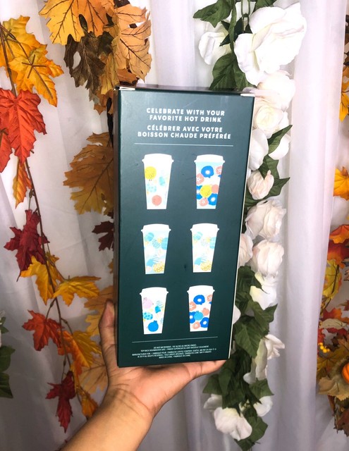 Starbucks Reusable Hot Cups Easter Spring 2020 NIB | eBay