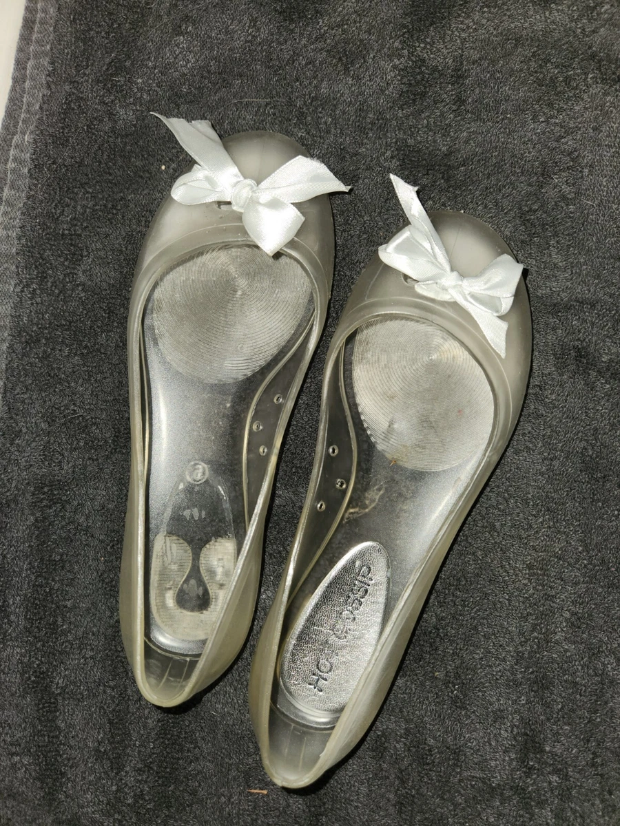Tinkerbell shop ballet shoes