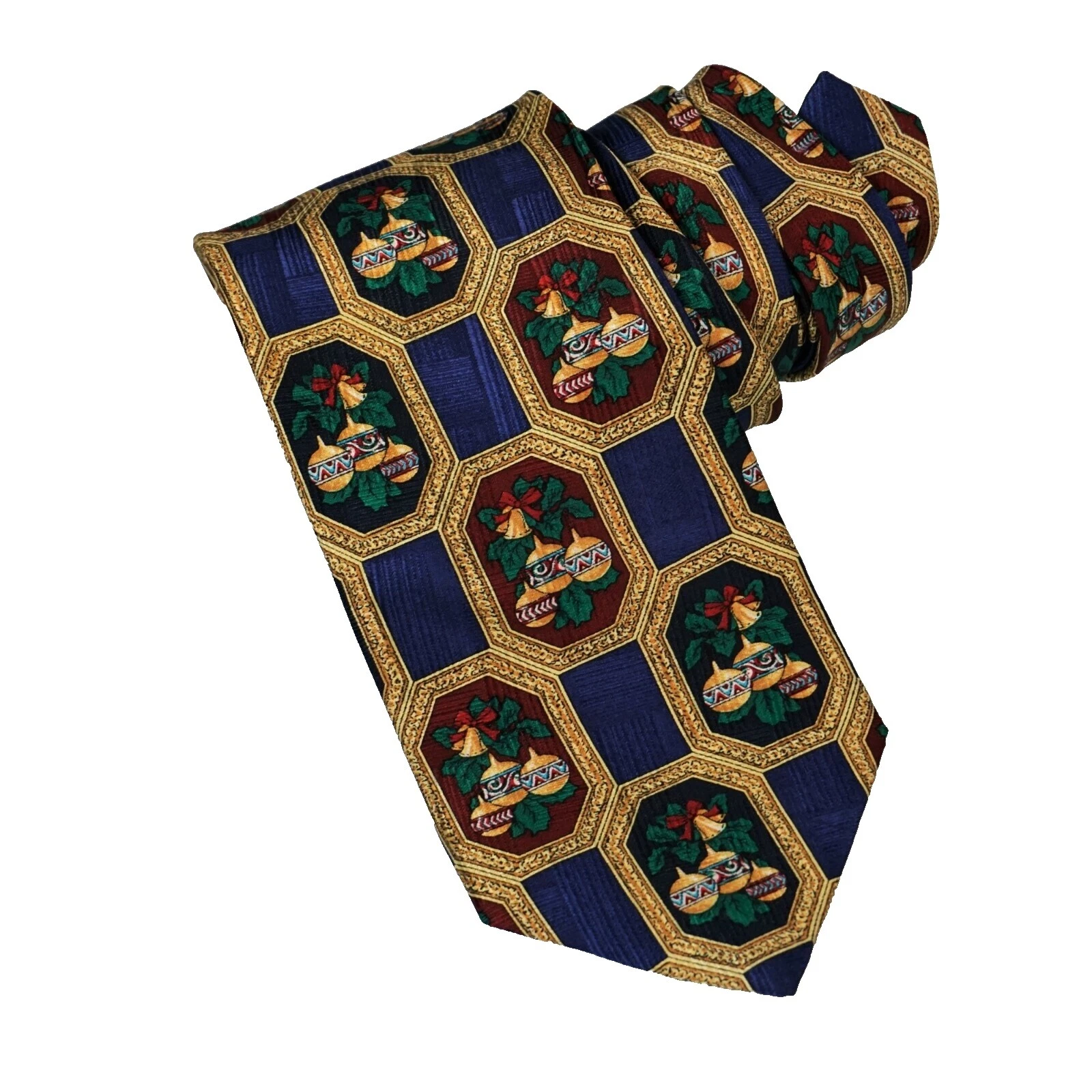 Hallmark 100% Seda multicolor para hombres