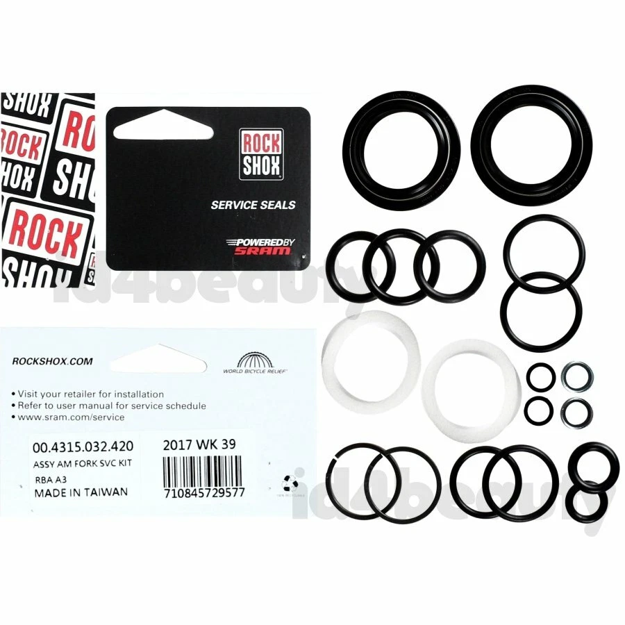 Rockshox reba seal kit deals