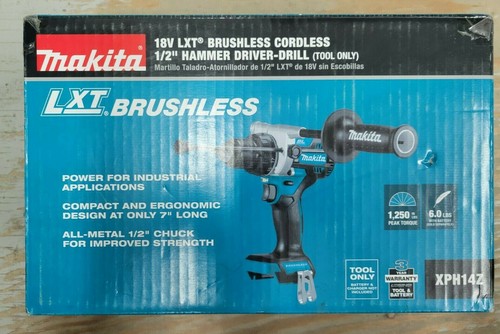 Buy NEW Makita XPH14Z 18V LXT Brushless 