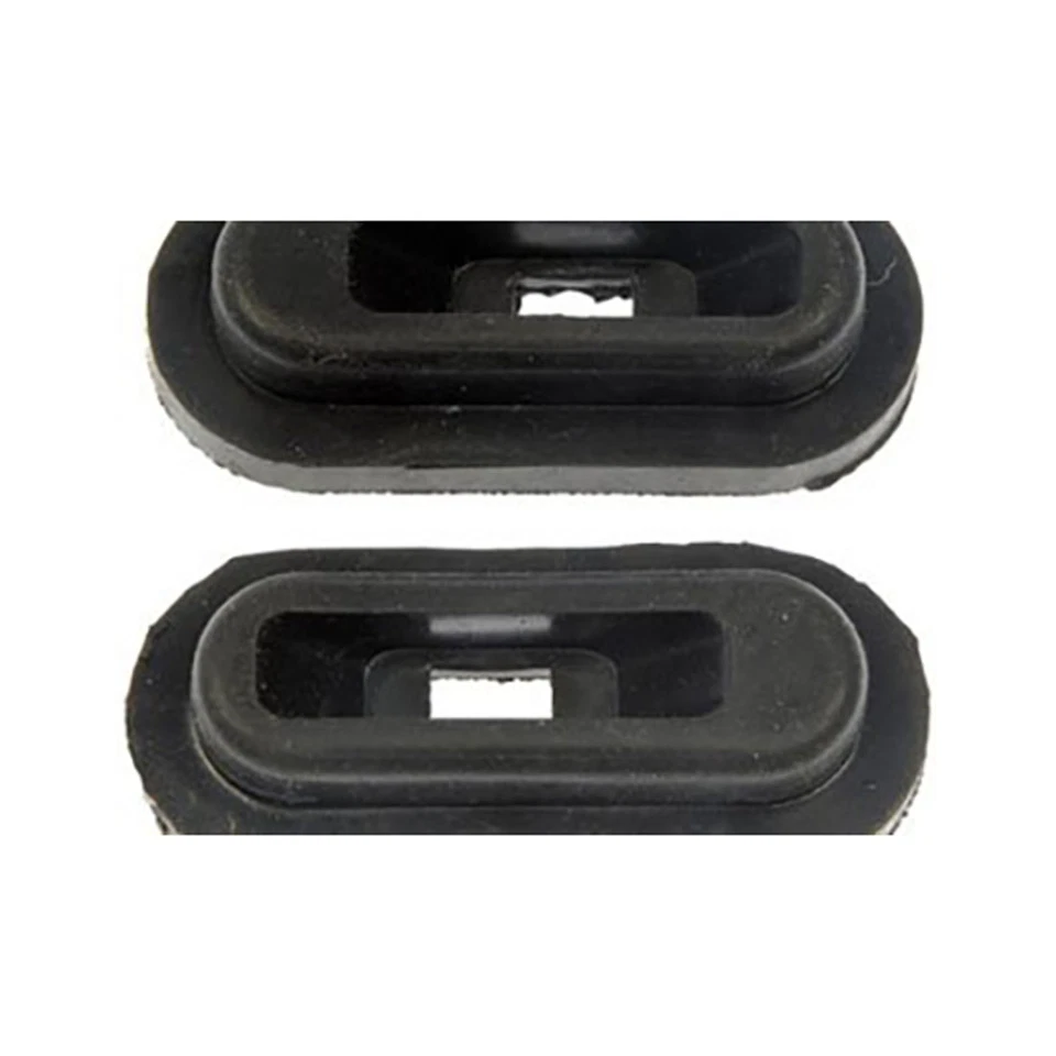 Par de protectores antipolvo de freno de disco trasero para GMC SAFARI SAVANA 1500 SIERRA 1500 CLASSIC Foto 4 de 4