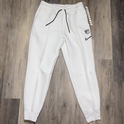 Nike Super Bowl 59 LIX Opening Night Tech Fleece Joggers Cream