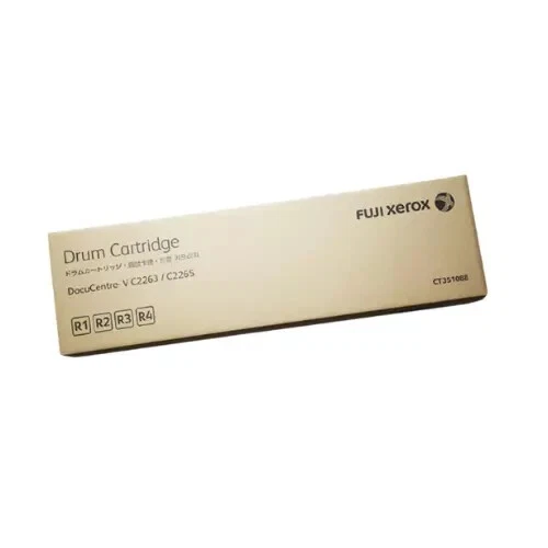 Genuine Fuji Xerox CT351088 Drum Cartridge For C2263 C2264 2265 73.4K pages - Picture 2 of 2