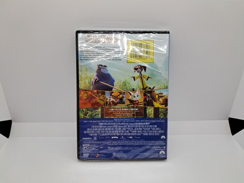 New Paws of Fury The Legend of Hank DVD 2022 Sealed Michael Cera Mel Brooks - Picture 2 of 6