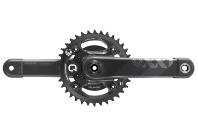 Quarq XX1 Eagle DUB Power Meter Crankset