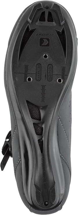 Louis Garneau, Men's Copal 2 Bike Shoes | Charcoal/Red | Sz 8 - Image 3 of 4