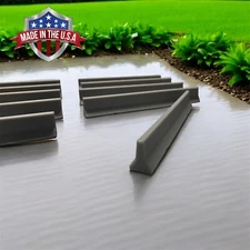 O Scale 1:48 Jersey Barrier  (10)