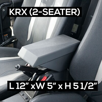 #ad Kawasaki KRX 1000 Armrest Box Cubby with Magnet Lock amp; dust protection C $200.00