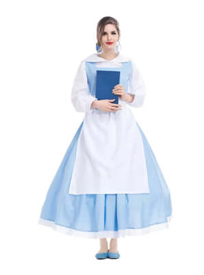 modest midi dress for women 'Abbi' Cinched Waist Midi Dress main image 1