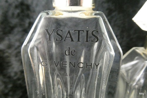 3er Set GÏVÊNCHY YSÂTÏS PARFÜMFLAKONS 100+50+15 ml - Bild 3 von 9