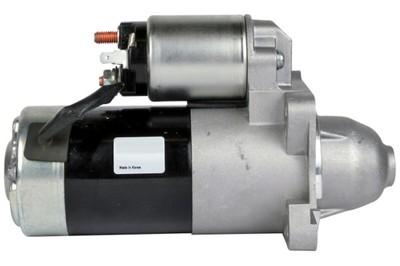Starter HELLA 1,4kW 10 Zähne Flansch 76mm für FORD FIESTA III (GFJ)