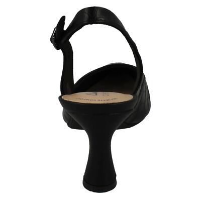 Clarks Kataleyna Step - Pompa Donna In Pelle Con Suola Gomma | Comfort Elevato E Design Elegante - Foto 9