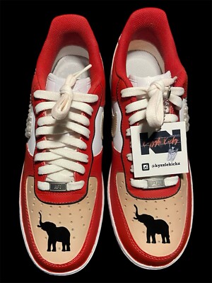 Delta AF1 Delta Sigma Theta 