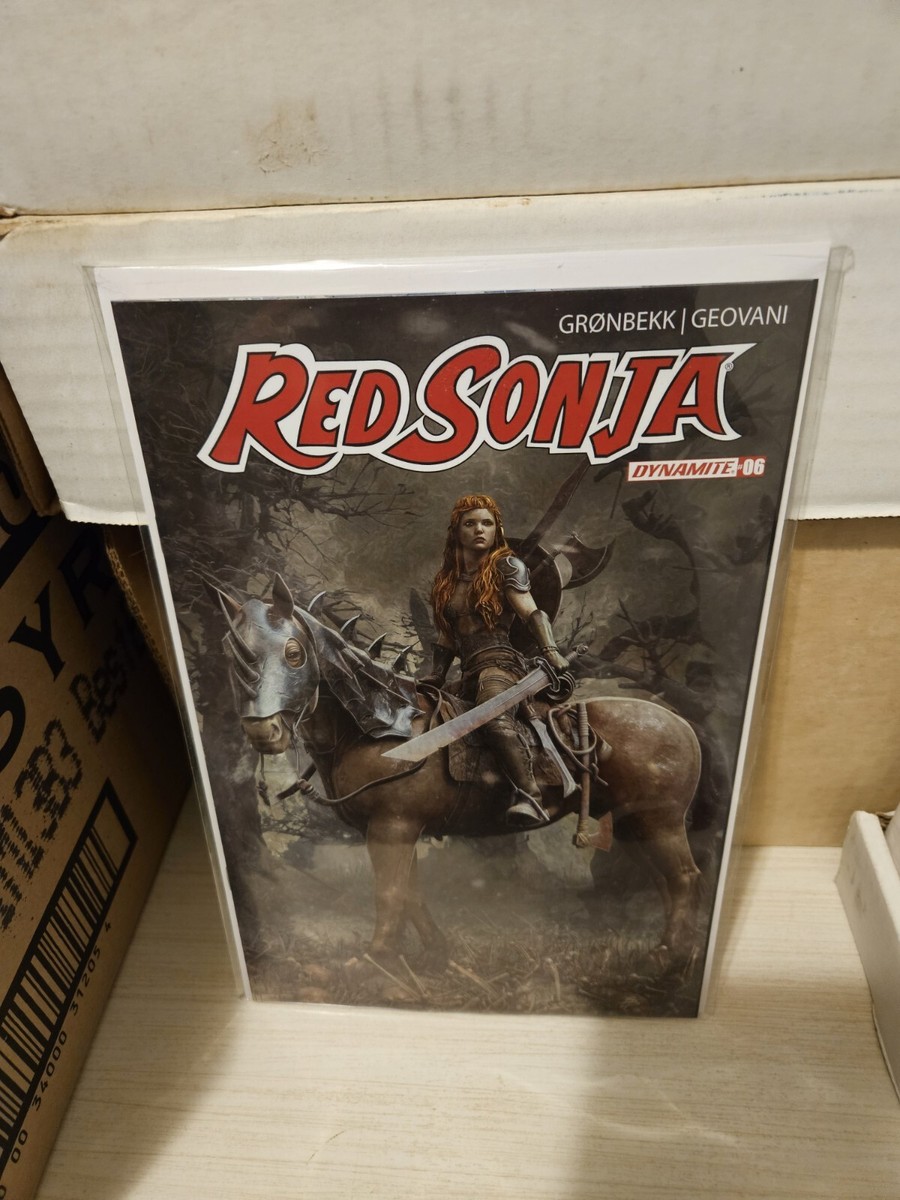 レッドソニア RED SONJA Official Trailer (2025) - YouTube