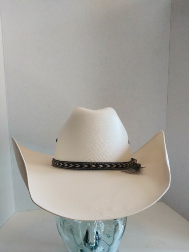 Rocha Hats Western Straw Cowboy Hat 