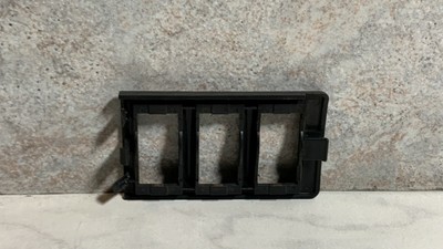 ORIGINAL Mercedes Benz S-Klasse W126 Schalter Verkleidung Blende 