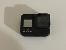 GoPro HERO 8 Black Action Camera With GoPro Battery, Case, And Charger