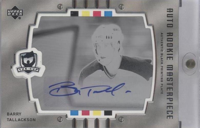 2005-06 SPx - Barry Tallackson #235 - 1 of 1