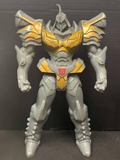 TRANSFORMERS AGE OF EXTINCTION GRIMLOCK 16" FIGURE 2013 HASBRO