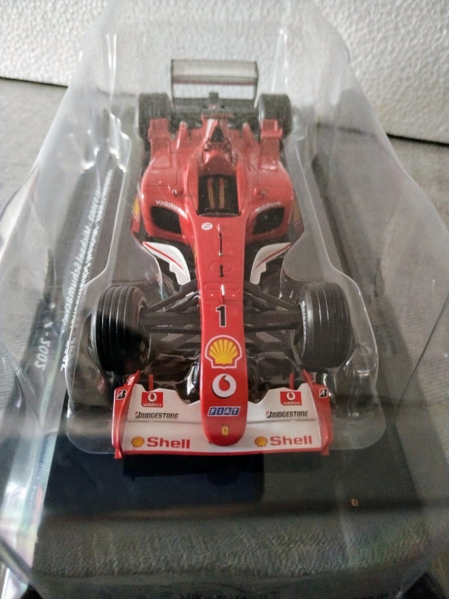 FERRARI SF 70H - SEBASTIAN VETTEL-2017, F1 ALTAYA DIECAST, 1:24