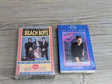 The Beach Boys 2 Cassette Lot Limited Edition Borden Promo  Cocktail: Kokomo