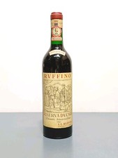 Chianti Ruffino Riserva Ducale 1958 bott..72 cl 12.8%
