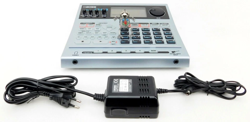 BOSS DR-880 Drumcomputer Guitar Peamp + Top Zustand + 1.5Jahre Garantie - Bild 3 von 4