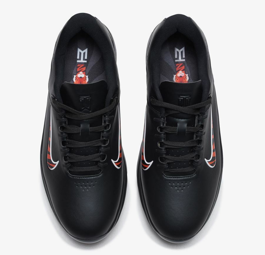 New Nike Golf Air Zoom TW Tiger Woods 20 Golf Shoes Orange CI4509002