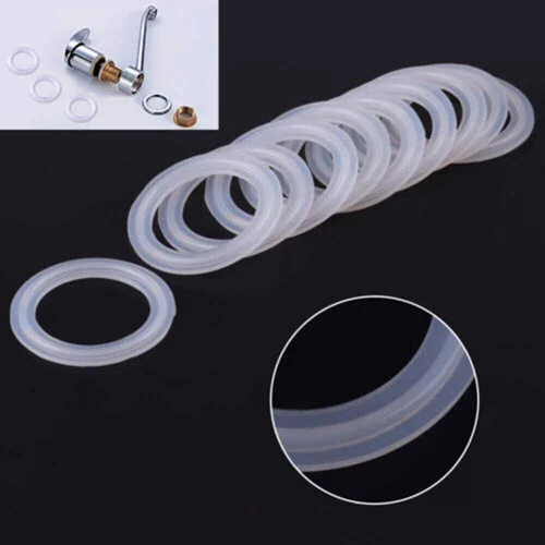Waschbecken Ablauf Waschbecken Stopfen Ring Dichtung Click Clack Bad Pop Up Ersatzdichtung Waschmaschine UK - Bild 4 von 16