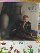 Anne Murray Harmony NEW Sealed OVP Capitol Records Vinyl LP ST-12562