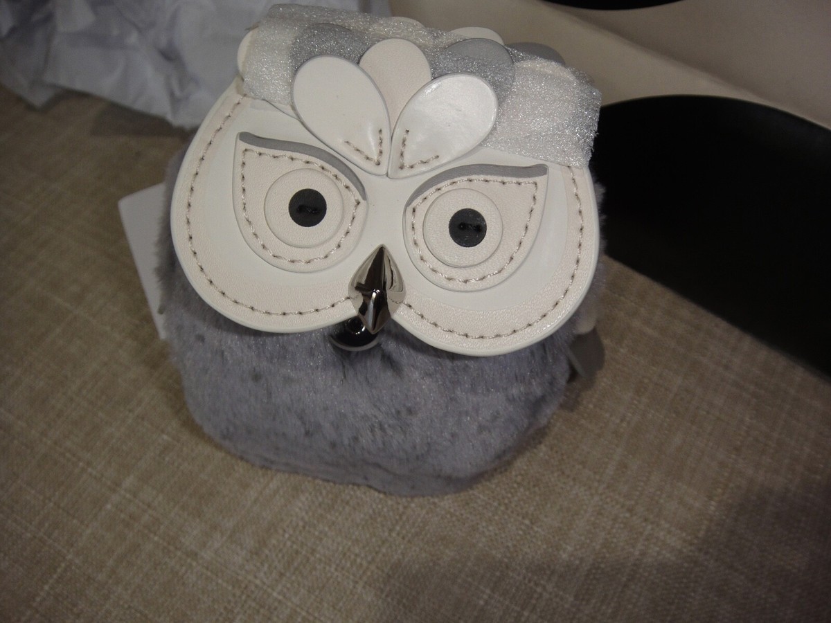 katespade newyork フート 3D オウル コイン パース KE693 Kate Spade Hoot 3D Coin Purse Owl Limited Edition KE693 New