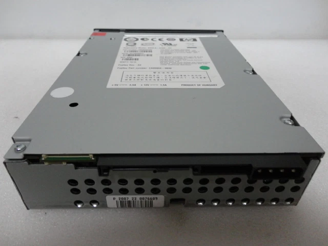 HP LTO4 Ultrium1760 SAS HH Internal Drive EB665D#200 EB665D BRSLA-0703-DC  - Image 2 of 3