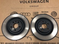 original Audi  Q7 4M A8  A6  Bremsscheiben  4M0615601P Bremse  350x28 4M0615601J