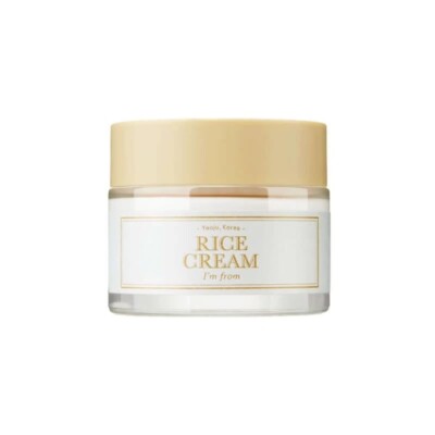 I'm From Rice Cream 1.69oz - 41% Rice Bran Essence & Ceramide- K-Beauty Moisture