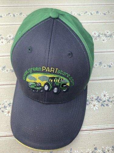 john deere hats for men used