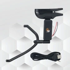 TrackNPClip Active Infrared Head Tracker Head Tracking Bracket Video Game Access