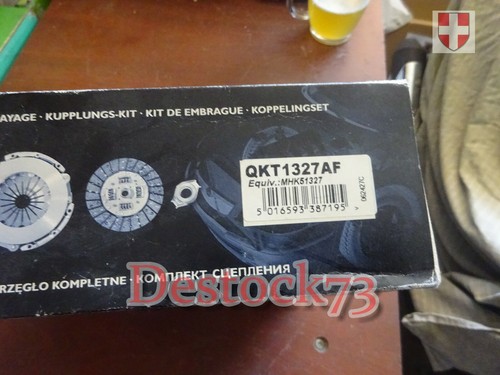 Kit Clutch for Fiat Punto, Punto Cabriolet 1.6i Uno 1.5i - Picture 5 of 6