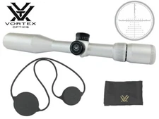 Vortex Venom SATIN SILVER 5-25x56mm FFP EBR-7C MRAD Side Focus Scope VEN-52502