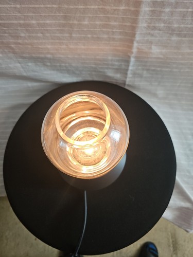 Ikea TARNABY Dimmable table lamp, anthracite Like a Lantern but uses electricity - Picture 5 of 5