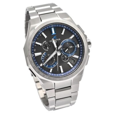 CASIO OCEANUS OCW-T6000-1AJF Titanium Bluetooth Radio Solar Watch