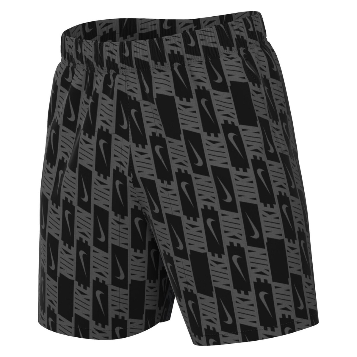 nike repeat shorts grey