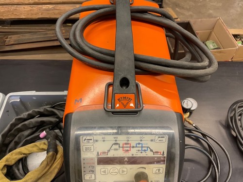 Kemppi MasterTig MLS 2300 AC/DC + Mastercool 20, Wig, Neu gewartet & überptüft - Bild 5 von 9